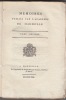 Mémoires publiés par l'Académie de Marseille tome 11. Marseille - Lautard, Gouffé de la Cour,