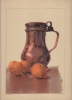 Premières études de peinture à l'huile : le mélange des couleurs enseigné par l'exemple.cahiers fascicule séparés ; Orange. HAREUX (E.)