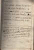 Livre d'arithmetique manuscrit 1783- REGISTRE en partie VIERGE DE PAPIER CHIFFON XVIIIe siècle.. DOL Pierre Joseph - REGISTRE en partie VIERGE DE ...