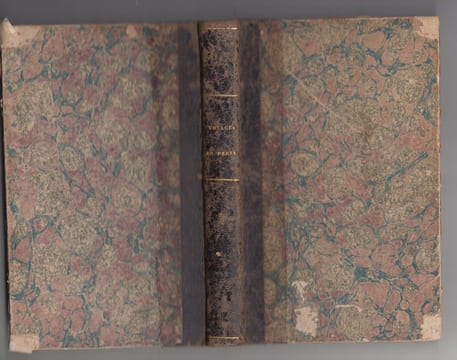 Voyages en PERSE- Arménie, Mésopotamie, Chaldée, Kurdistan, Arabie etc.. HENRI GARNIER