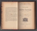 Voyages des poètes français (XVIIe et XVIIIe siècles).. MULLER Eugène.