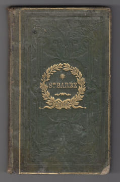 Un tour dans les prairies a l'ouest des États-Unis. Traduit de l'Anglais de Washington Irwing [sic] par Ernest W***. Irving, Washington