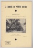 Le Congrès du Palmier Dattier : rapport fait à Monsieur le Gouverneur Général de l'Algérie. M A Rozis; Congrès du Palmier Dattier (1931, Biskra)