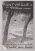 Fontvieille et les Moulins d'Alphonse Daudet. Sur la route triomphale d'Arles aux Baux.. [Daudet] Collectif - Jean de Vallières, Yvan Audouard, André ...