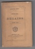 POESIES  - REGAINS . 5eme volume. PONCY ( Charles )
