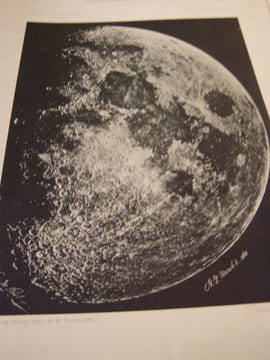 ALBUM DE 27 planches Cours d'Astronomie. Ecole Polytechnique. Portefeuille des élèves. vers 1880. Ecole Polytechnique.Faye, Hervé, - Richard, Edmond,