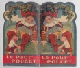 Contes de PERRAULT : Le Petit Poucet,illustrations en couleurs de Maurice BERTY. PERRAULT (Charles). 
