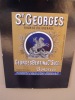 ST.GEORGES RHUM de l'ILE DE LA GRENADE,plaque publicitaire. 