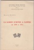 SAISON D'HIVER A CANNES DE 1870 à 1914 - . Bianchi (Blanche)