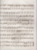 Gustave (III) ou le bal masqué (Gustav oder der Maskenball). Ouverture Arrangée pour le Piano par V.RIFAUT avec acc. de violon (ad libitum). Auber, ...