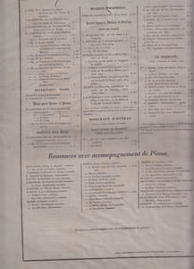 Variations sur le duo du postillon de Lonjumeau d'Adolphe Adam,dediés à Mlle ………par L.Chollet,op.33