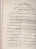 La pie voleuse opera en trois actes paroles de Castil-Blaze musique de Rossini cavatine chantée à Lille par Mme. Delanoue,2e edition-piano. ...