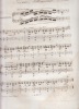 HERZ Henri les trois genres melodies variées pour le piano: op. 88 - Genre Allemand : ballade de Schubert.. Henri Herz. 