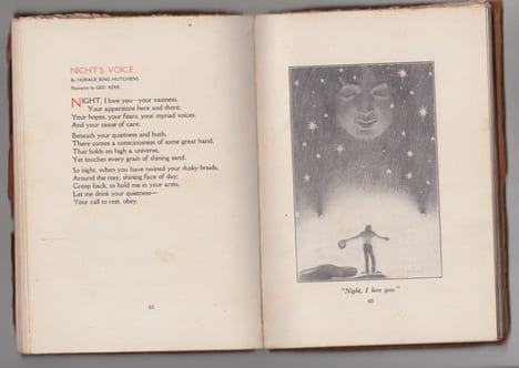 Pleiades club year book.1913. Madison Julius Cawein; Harry Kemp; Frank L Norris; Francis Picabia