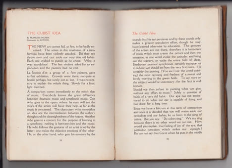 Pleiades club year book.1913. Madison Julius Cawein; Harry Kemp; Frank L Norris; Francis Picabia