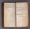 M. Tullii Ciceronis tusculanarum Quaestionum adm. brutum liber primus Lugduni ANTONI MOLIN 1683. Ciceronis