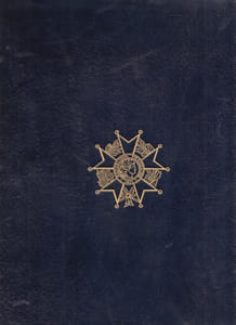 La légion d'Honneur, sa société d'entr'aide, son musée, l'Ordre souverain de Malte, les anciens ordres français de chevalerie.