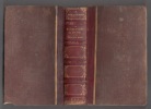 Alexandre Dumas Le maître d'armes.Paris : Michel Lévy frères, libraires-éditeurs, 1848.312 pages relié avec Tourghenief (Tourgueneff) (Tourgueniev) ...