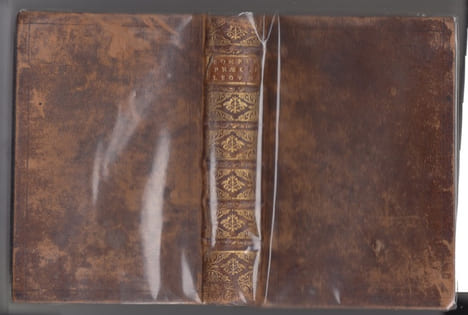 Digestorum codicis praecipuis compendium juxta seriem librorum BROUILLON/ Brouillard de Epitome juris et legum romanarum frequentioris usus, juxta ...