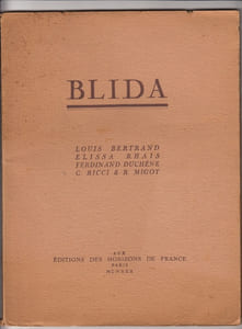 BLIDA .