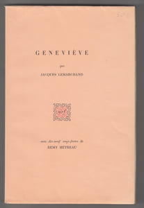 Geneviève