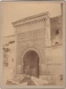 PORTE DE BOUMEDINE MOSQUEE Algérie,Photographie originale / Original photograph. JOUVE, Noel