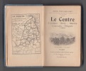 Guide Conty .LE CENTRE guides pratiques Conty - Auvergne - Berry - Marche - Limousin - Périgord- ,2e edition. CONTY (guide)