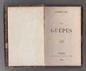 Les Guepes. Revue Philosophique, Politique et Littéraire.mars/avril/mai/juin  1841 . KARR (ALPHONSE). 