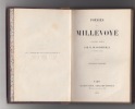 Poésies de Millevoye avec une notice par M. De Pongerville. Millevoye