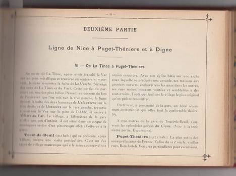 Fort ALBUM titré FRANCE - ALBUM Paniconographie de la France.- collection de vues pittoresques, illustration de la France par arrondissement : ...
