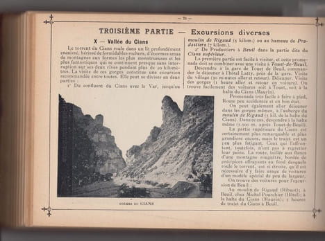 Fort ALBUM titré FRANCE - ALBUM Paniconographie de la France.- collection de vues pittoresques, illustration de la France par arrondissement : ...