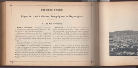 Fort ALBUM titré FRANCE - ALBUM Paniconographie de la France.- collection de vues pittoresques, illustration de la France par arrondissement : ...