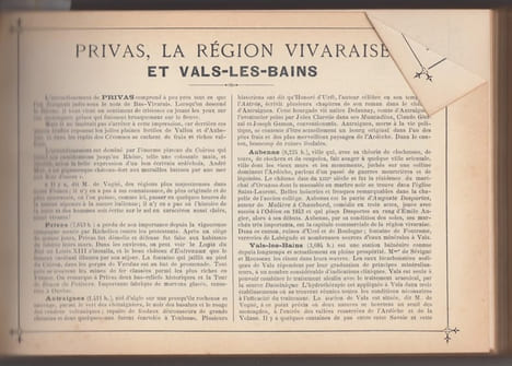 Fort ALBUM titré FRANCE - ALBUM Paniconographie de la France.- collection de vues pittoresques, illustration de la France par arrondissement : ...