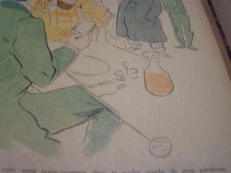 Le RIRE . Journal humoristique. Année 1897 du N° 113 (2 janvier 1897 ) au  N° 138 (26 juin 1897) - 25 numéros.. Le RIRE .Toulouse Lautrec , Forain , ...