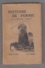 Histoire de Pornic (Loire-Inférieure) : Recherches historiques sur Pornic. Bouyer A.