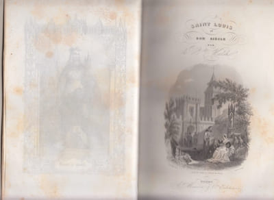 Saint-Louis et son siècle. Nouvelle édition.
