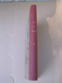 L'Art en province 6e volume : littérature, histoire, voyages, archéologie. Fondée par Achille Allier.
