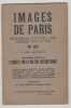 IMAGES DE PARIS N° 67, - mai juillet 1926.: ENQUETE SUR LA CULTURE INTERNATIONALE. COLLECTIF - Images de Paris Revue libre de littérature et d'art 