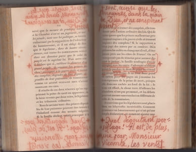 MELANGES : De la nouvelle proposition relative au bannissement de Charles X et de,sa famille. , ou suite de mon dérnier écrit : de la Réstauration et de la Monarchie élective ,etc- Recueil factice de plaquettes titré brochures- Recueil de divers Mémoires.