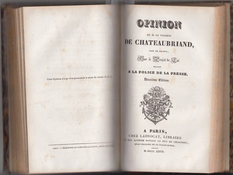 MELANGES : De la nouvelle proposition relative au bannissement de Charles X et de,sa famille. , ou suite de mon dérnier écrit : de la Réstauration et ...