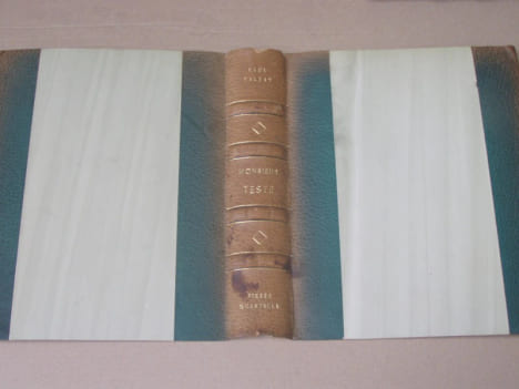 Monsieur Teste. Illustrations gravées sur cuivre de Pierre Guastalla.[SURREALISME] . Valéry Paul