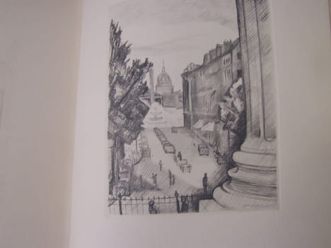 Monsieur Teste. Illustrations gravées sur cuivre de Pierre Guastalla.[SURREALISME] . Valéry Paul