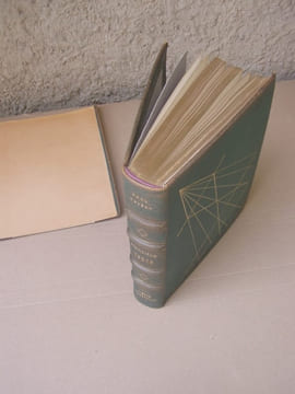 Monsieur Teste. Illustrations gravées sur cuivre de Pierre Guastalla.[SURREALISME] . Valéry Paul