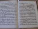 Trois quatuors : pour deux violons, alto et basse : oeuvre 55. HAYDN ( Franz Joseph) Trois quatuors oeuvre 55