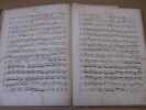 Six trios concertants pour deux violons et alto : 4eme livre de trios. Bruni, Bartolomeo (1757-1821) 