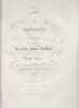 9 fantaisies pour hautbois sur les themes de Rossini,Auber,Bellini - 1ere et 2eme suite. Verroust, Stanislas (1814-1863) 
