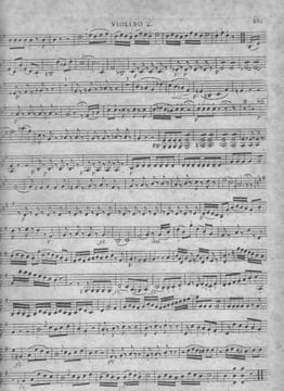 Trois Quatuors pour deux Violons, Alto et Violoncello Composés (et Dediés à Monsr. le Comte Antoine d'Appony) par Joseph Haydn Oeuvre 74. HAYDN ( ...