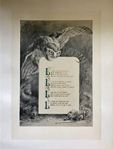 Les mois. Compositions de H. Giacomelli. Préface d'Alphonse Daudet.
