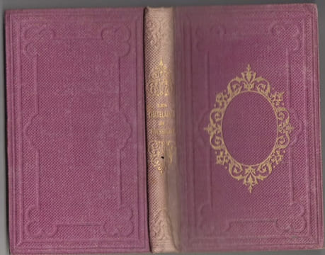 Les Chatelaines de Roussillon ou le Quercy au seizieme siécle.. Rochere, Eugenie de la.