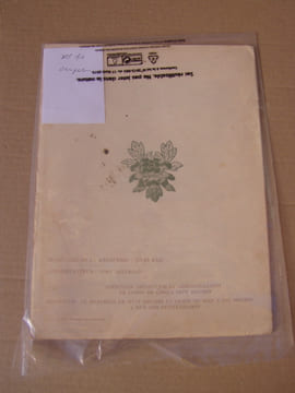 L'Image.Revue littéraire et artistique ornée de figures sur bois.- Edition originale de la collection complète de L'image, parue entre 1896 et 1897. ...